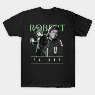 Robert palmer +++ retro T-Shirt